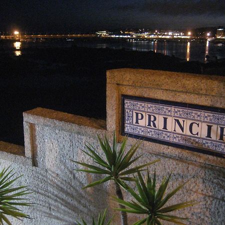 Principe Hotell Sanxenxo Exteriör bild