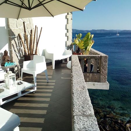 Principe Hotell Sanxenxo Exteriör bild