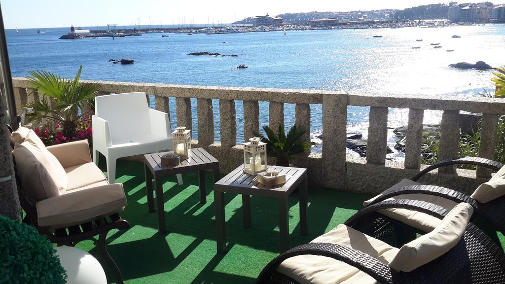 Principe Hotell Sanxenxo Exteriör bild