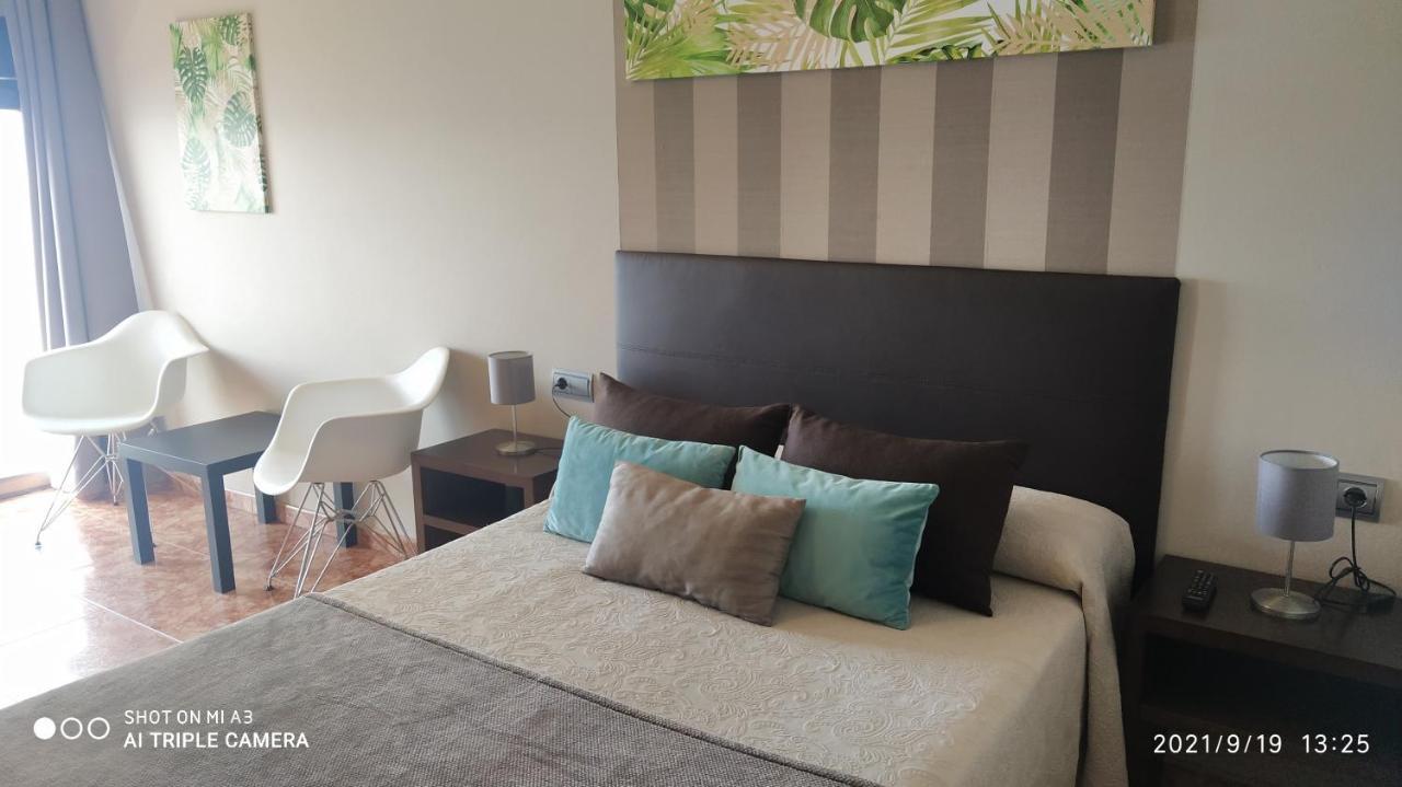 Principe Hotell Sanxenxo Exteriör bild