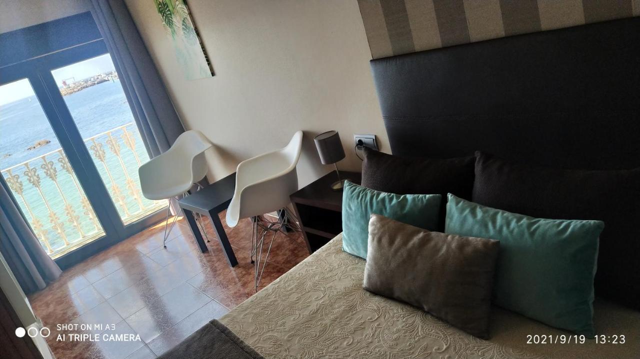 Principe Hotell Sanxenxo Exteriör bild