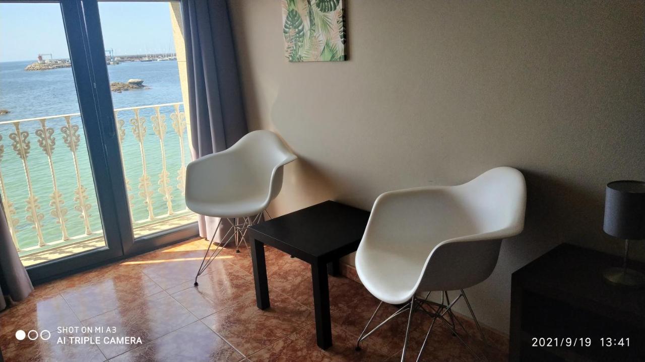 Principe Hotell Sanxenxo Exteriör bild