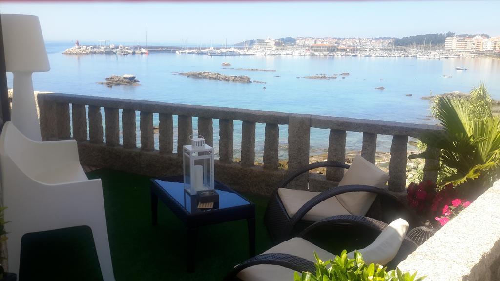 Principe Hotell Sanxenxo Exteriör bild