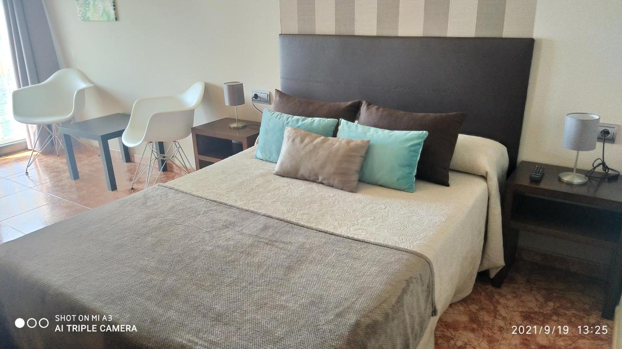 Principe Hotell Sanxenxo Rum bild