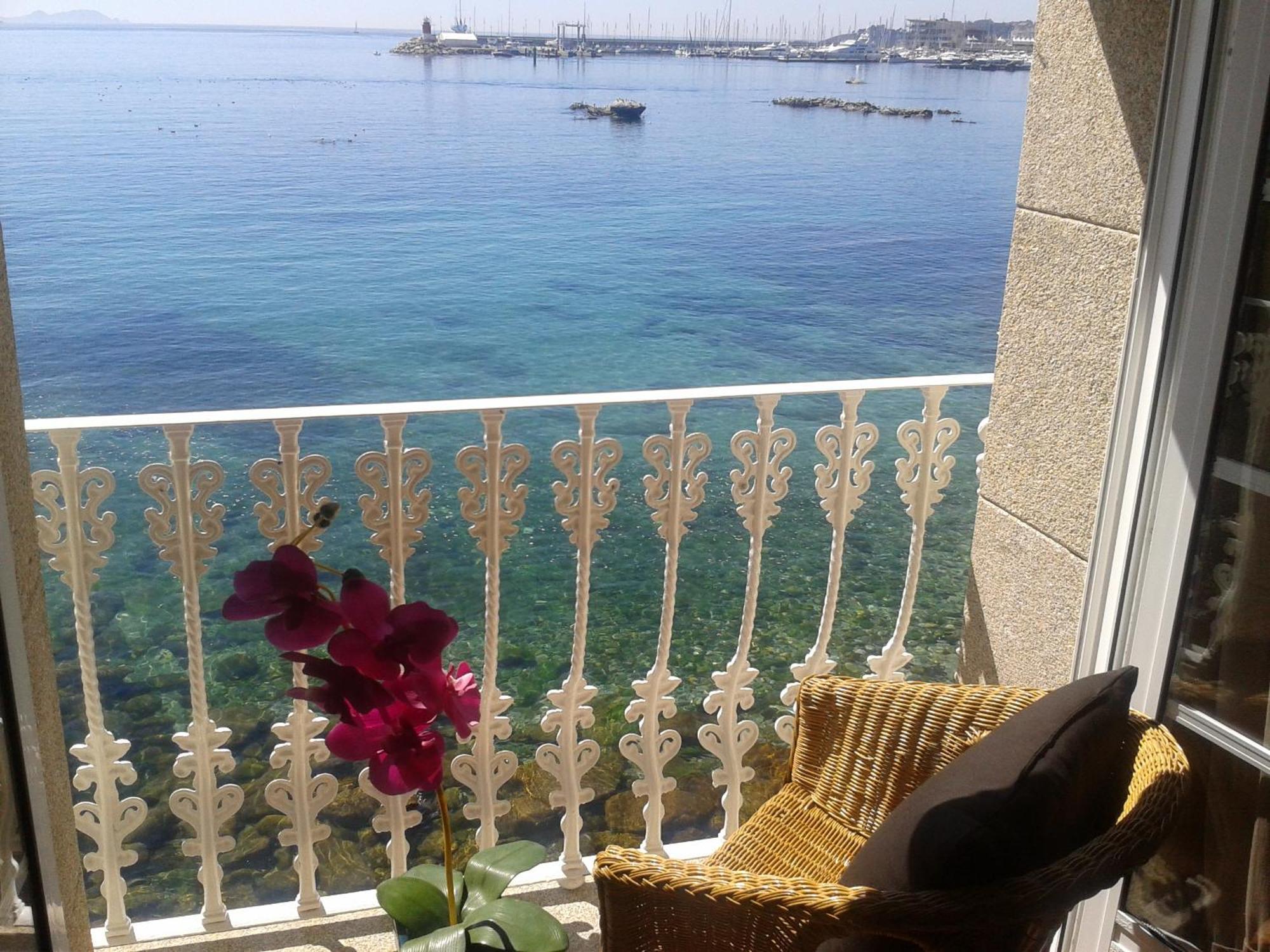 Principe Hotell Sanxenxo Exteriör bild