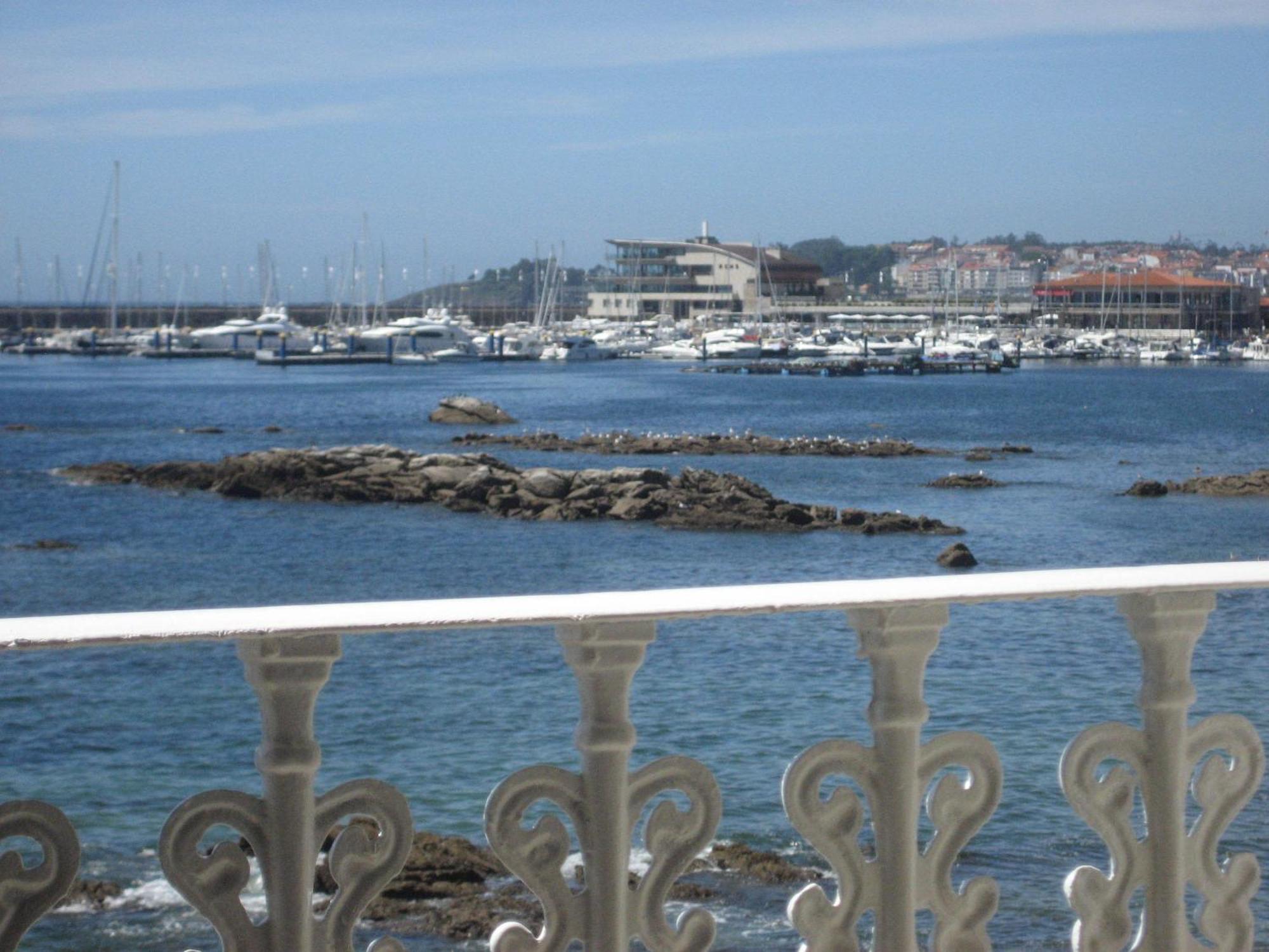 Principe Hotell Sanxenxo Exteriör bild