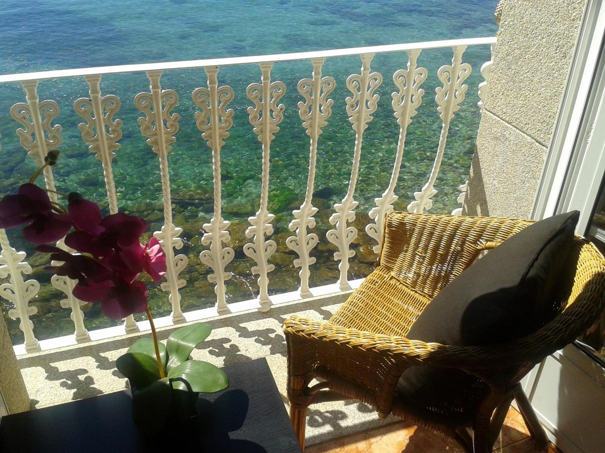 Principe Hotell Sanxenxo Exteriör bild