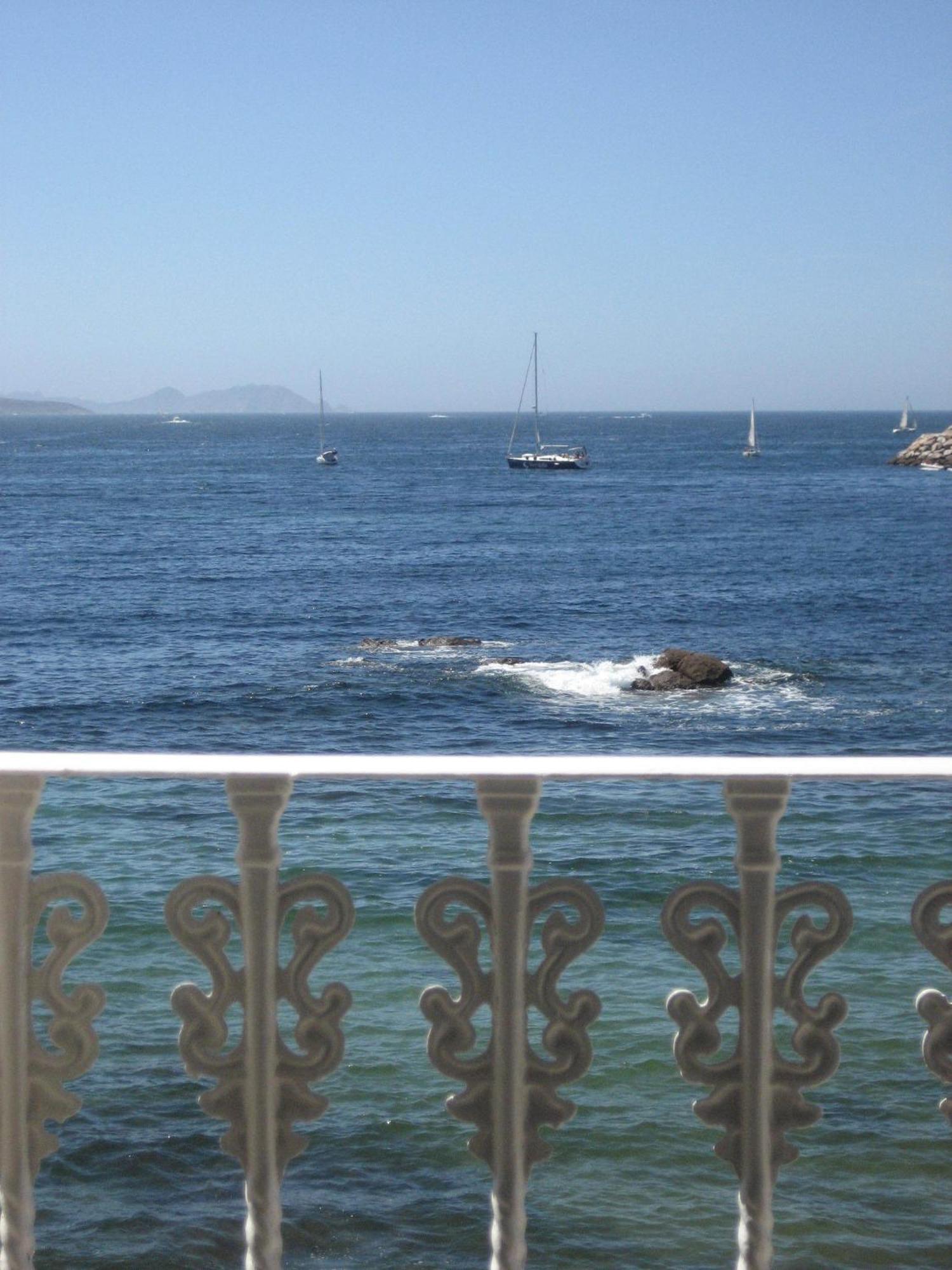Principe Hotell Sanxenxo Exteriör bild