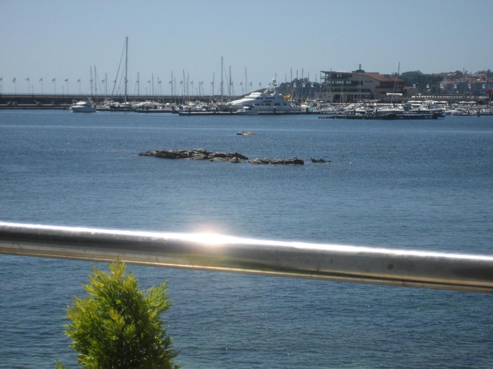 Principe Hotell Sanxenxo Exteriör bild