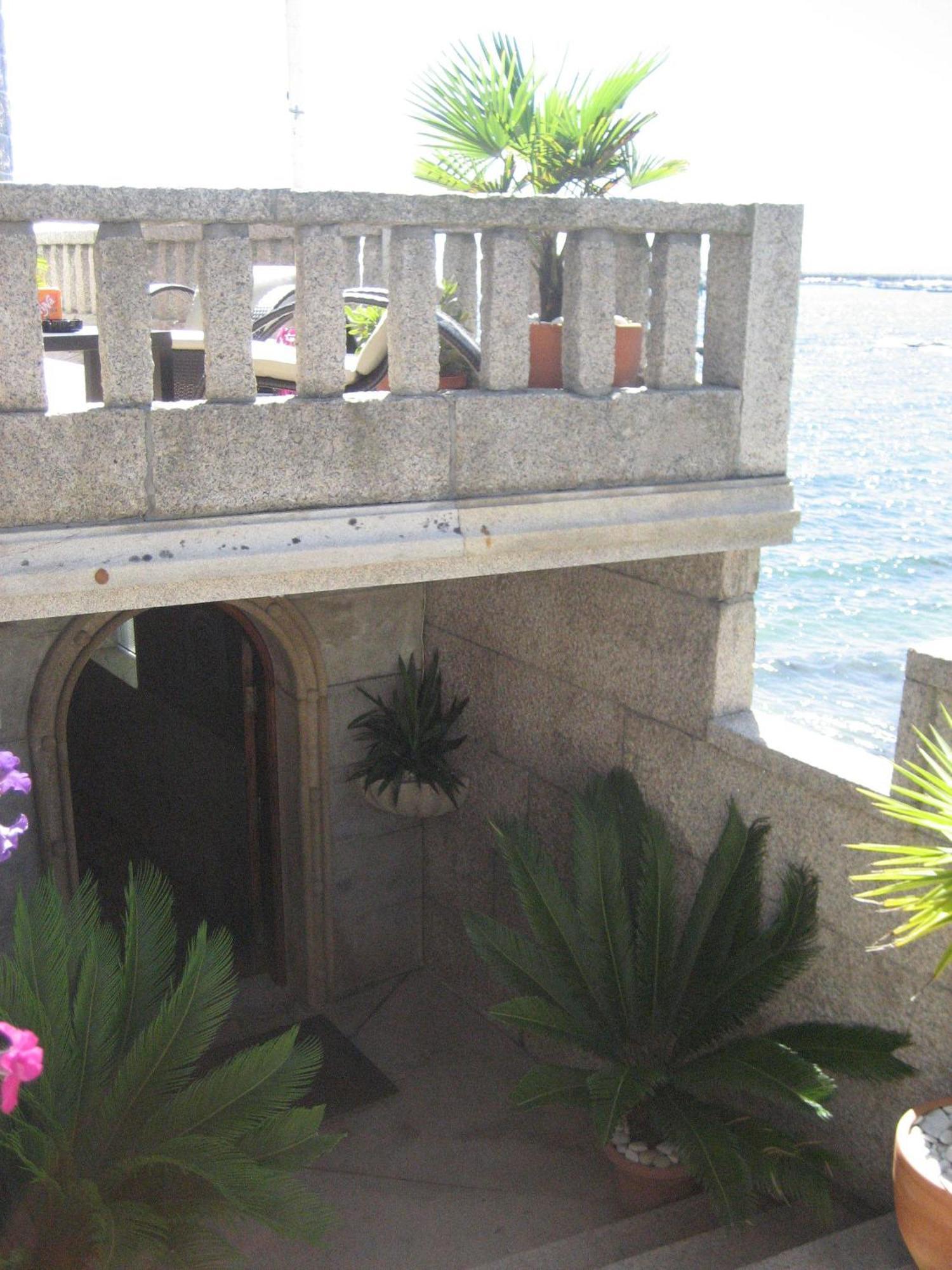 Principe Hotell Sanxenxo Exteriör bild