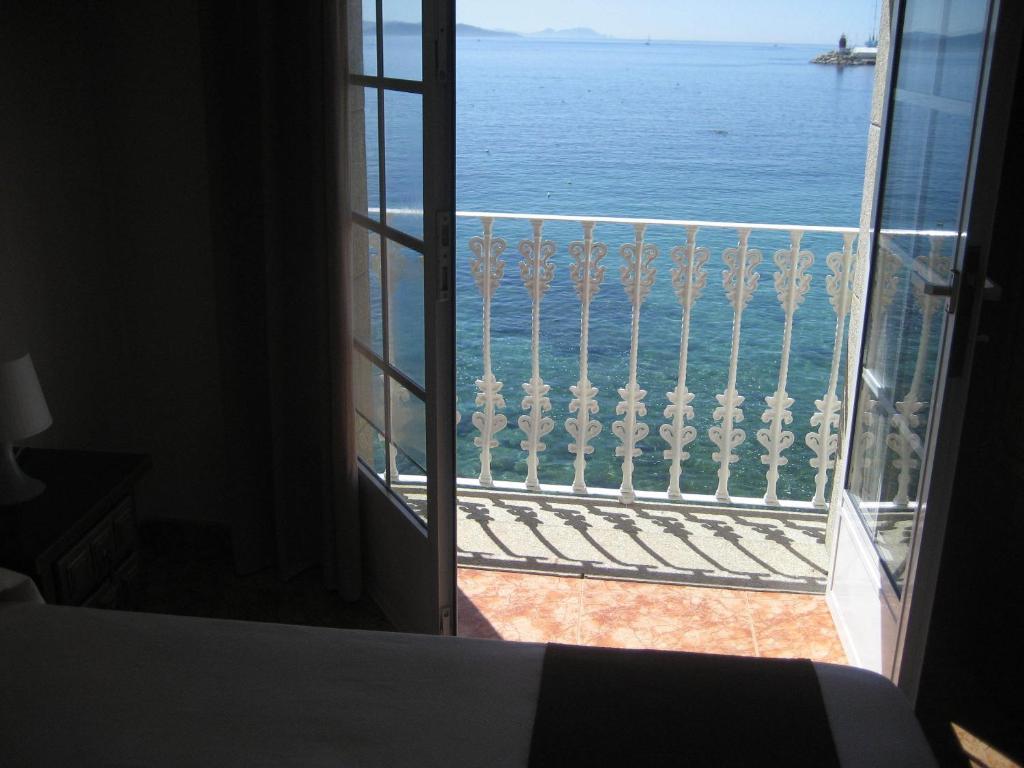 Principe Hotell Sanxenxo Exteriör bild