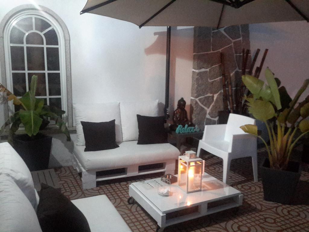 Principe Hotell Sanxenxo Exteriör bild