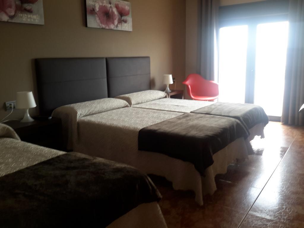 Principe Hotell Sanxenxo Exteriör bild