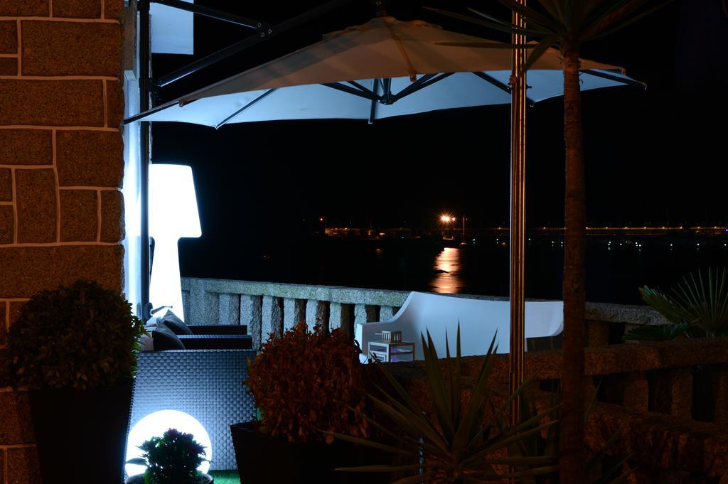 Principe Hotell Sanxenxo Exteriör bild