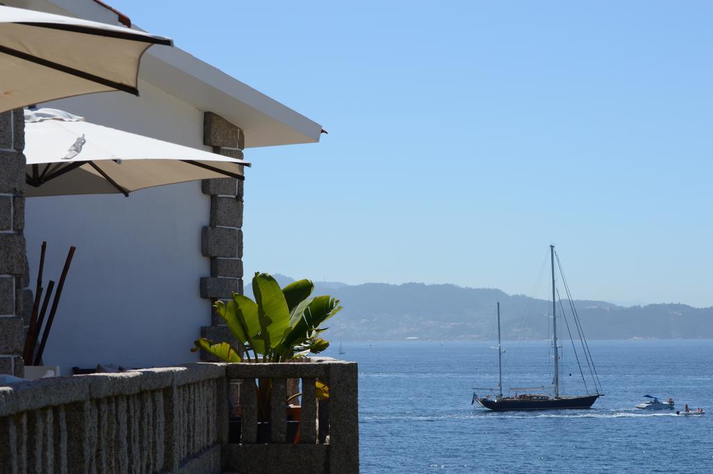 Principe Hotell Sanxenxo Exteriör bild
