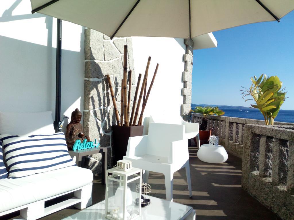 Principe Hotell Sanxenxo Exteriör bild