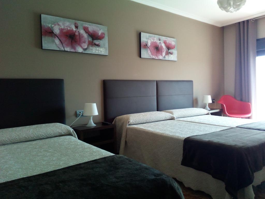 Principe Hotell Sanxenxo Exteriör bild