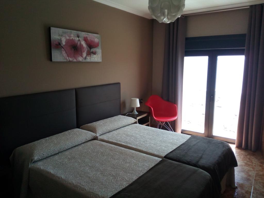 Principe Hotell Sanxenxo Exteriör bild