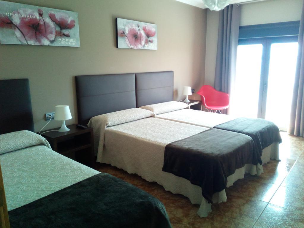 Principe Hotell Sanxenxo Exteriör bild