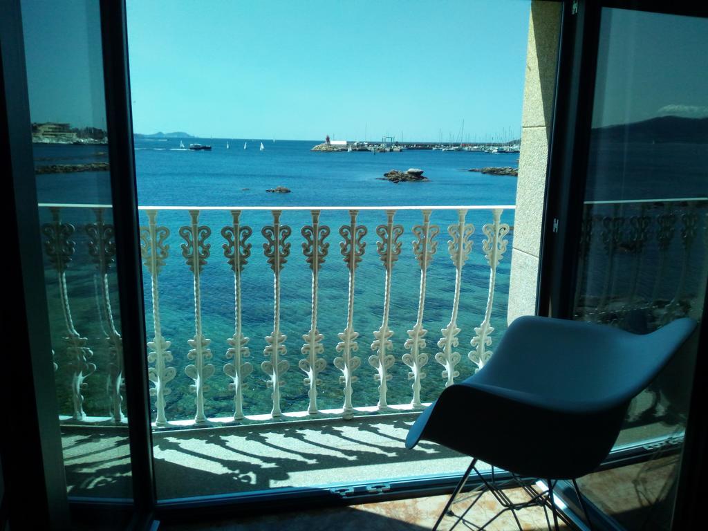 Principe Hotell Sanxenxo Exteriör bild