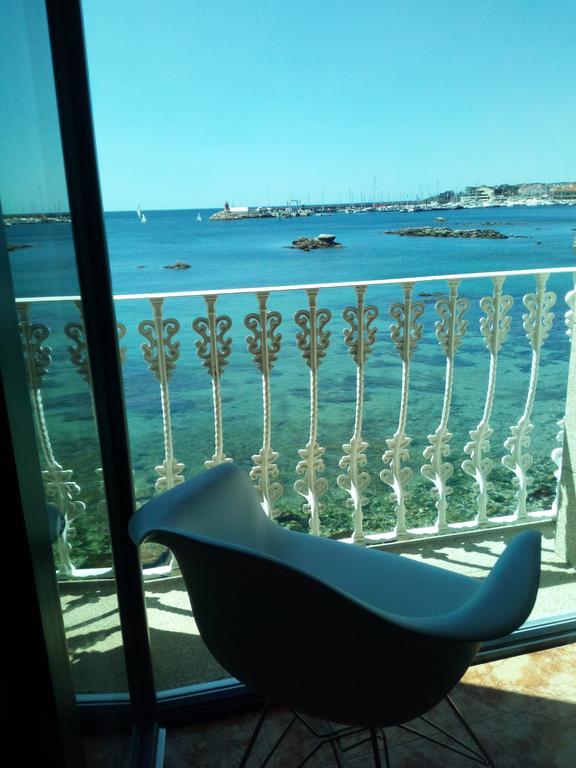 Principe Hotell Sanxenxo Exteriör bild