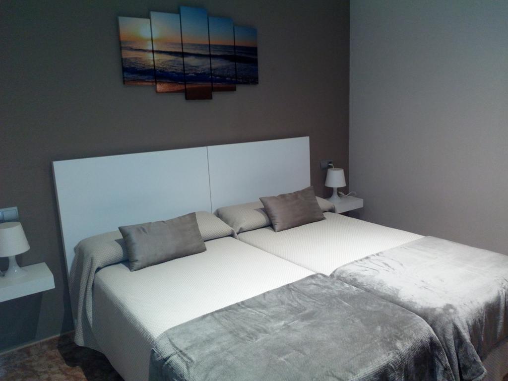 Principe Hotell Sanxenxo Exteriör bild