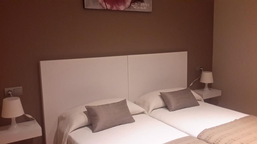 Principe Hotell Sanxenxo Rum bild