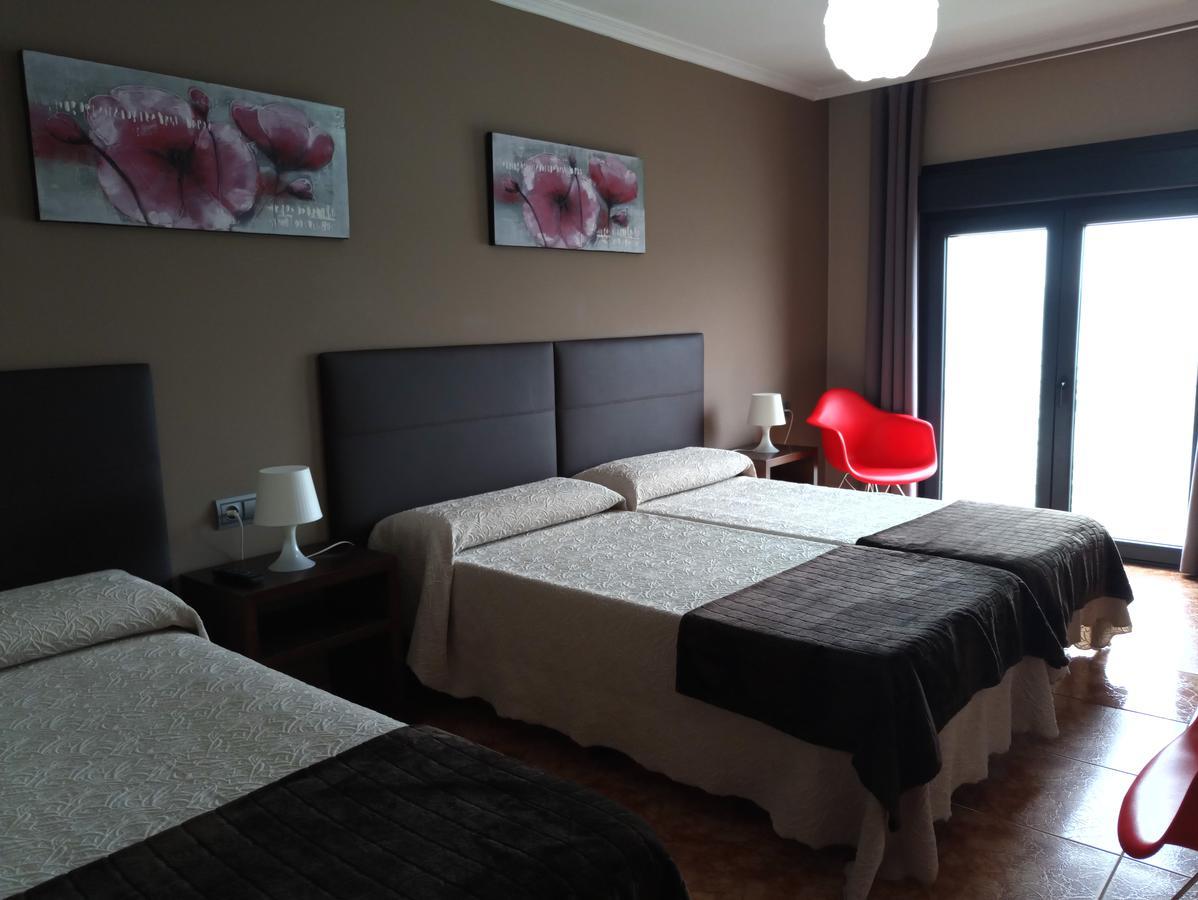 Principe Hotell Sanxenxo Exteriör bild