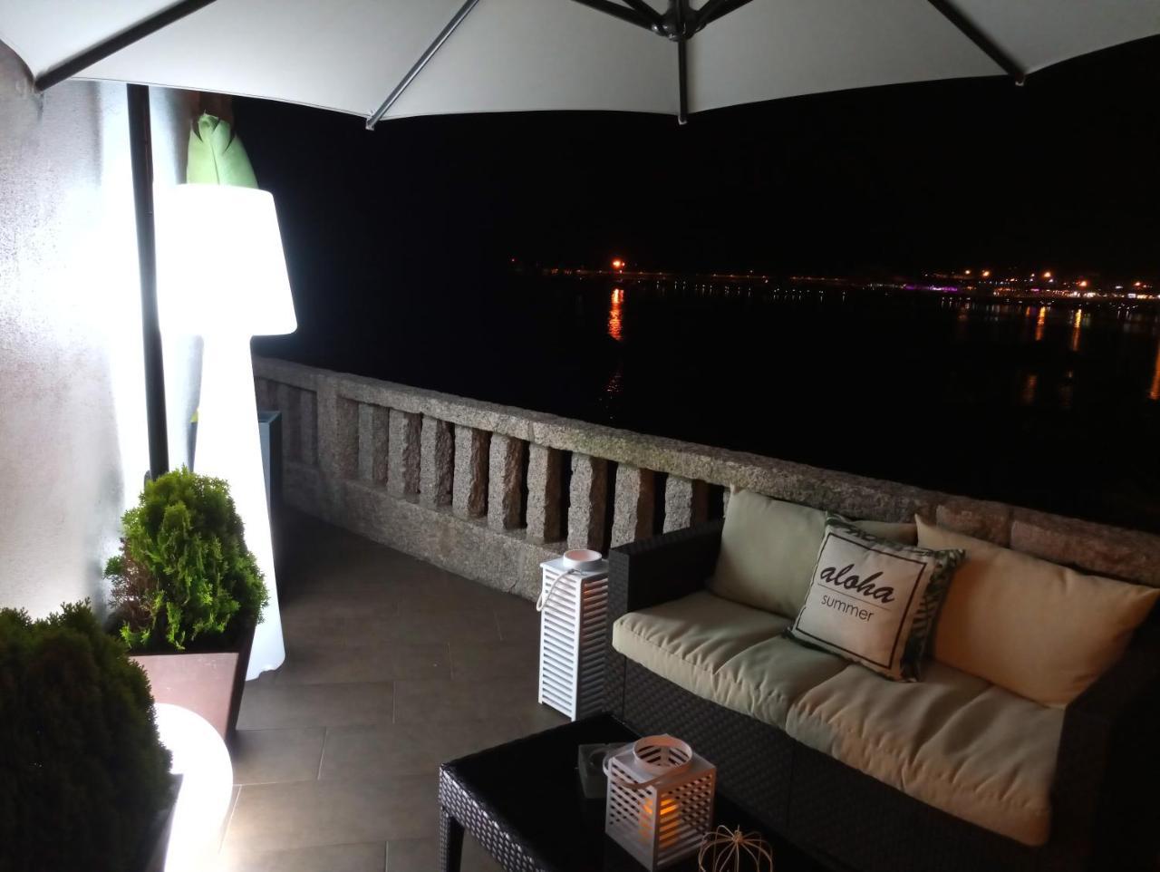 Principe Hotell Sanxenxo Exteriör bild