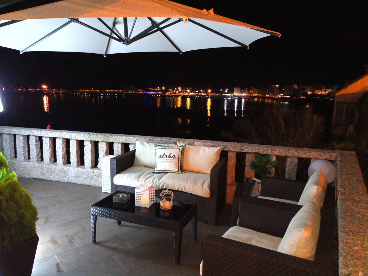 Principe Hotell Sanxenxo Exteriör bild