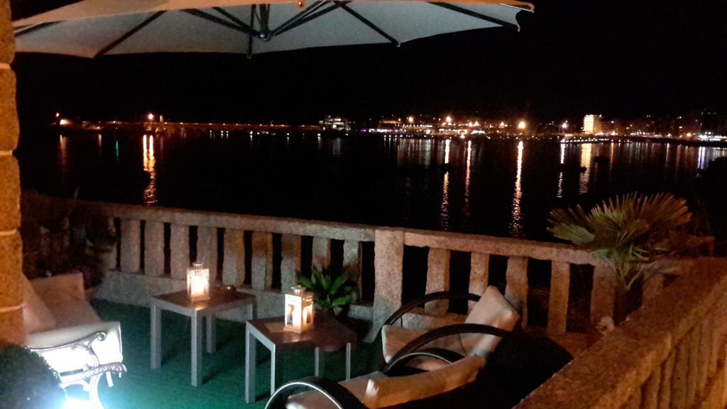 Principe Hotell Sanxenxo Exteriör bild