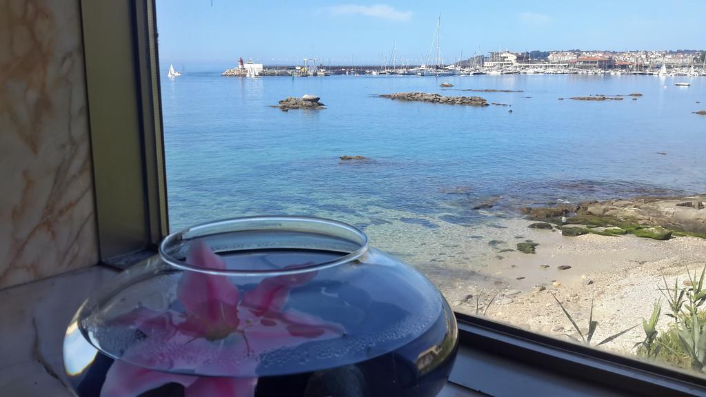 Principe Hotell Sanxenxo Exteriör bild