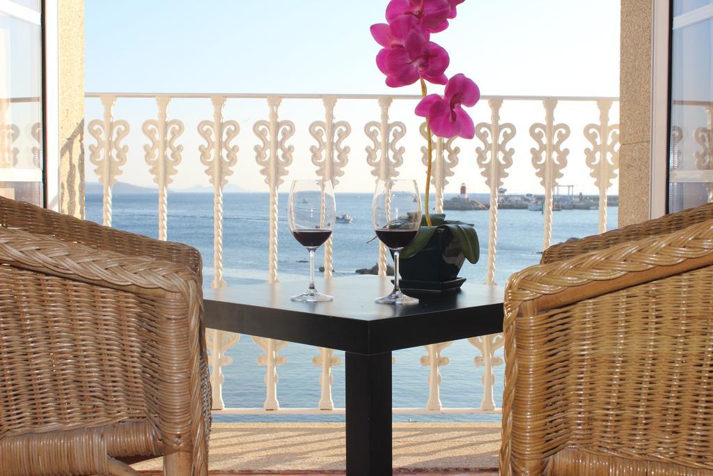 Principe Hotell Sanxenxo Rum bild